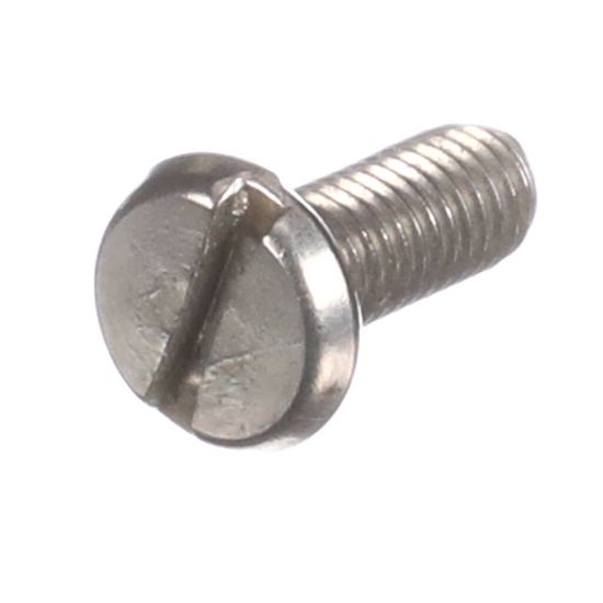Picture of Southbend Range 9-1011-1 Stainless Steel Door Screw 10/
