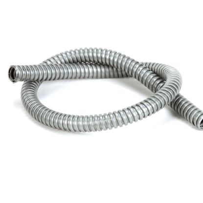 Picture of Southbend Range 9021-2194 19"" Covered Flex Conduit