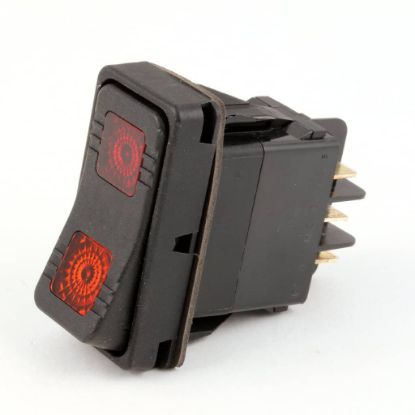 Picture of Southbend Range 9124-1 Power Switch (Delime)125v/250v