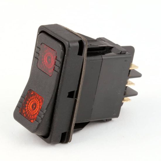 Picture of Southbend Range 9124-1 Power Switch (Delime)125v/250v