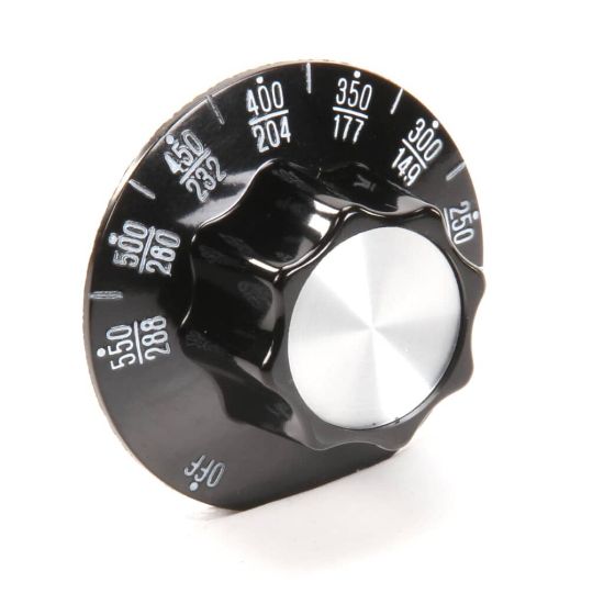 Picture of Southbend Range A710E8739 Control Knob, Thermostat
