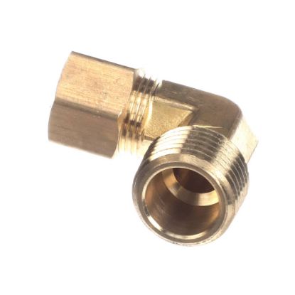 Picture of Southbend Range P1439 Fitting1/2 Npt X 1/2 Cc Elbow