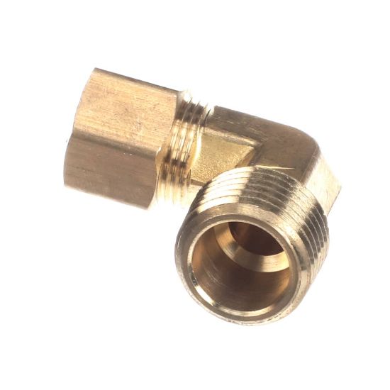 Picture of Southbend Range P1439 Fitting1/2 Npt X 1/2 Cc Elbow
