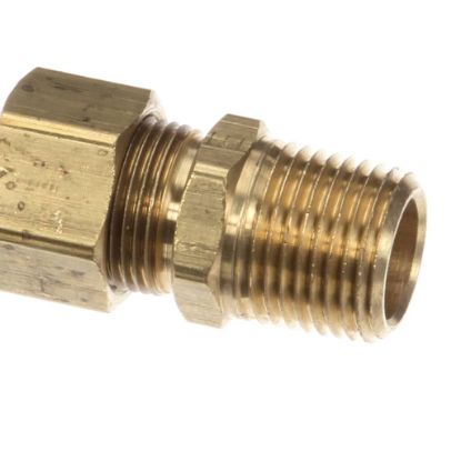 Picture of Southbend Range P9158 Fitting1/2npt X 5/8Cc Brass