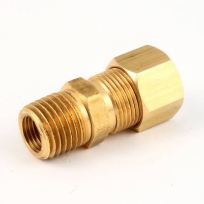 Picture of Southbend Range P6016 Fitting,brass,strt,68c-6-4