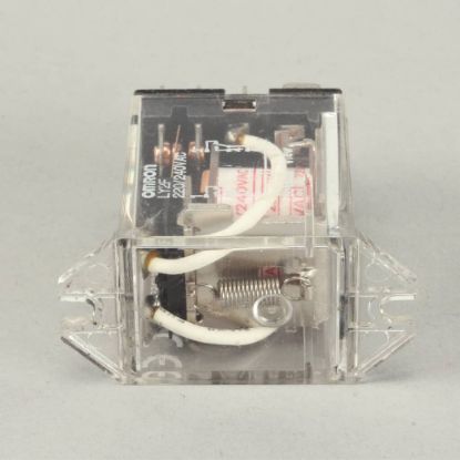 Picture of Southbend Range PE-179 Relay,10 Amp, Clear, 240V