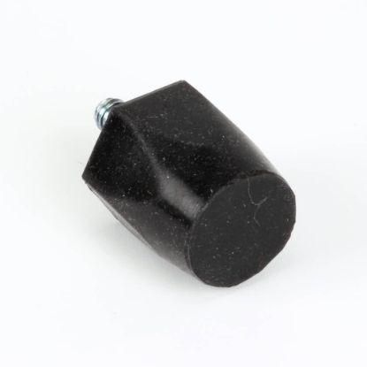 Picture of Star 2A-Z11501 Foot - 1-Inch Solid Rubber