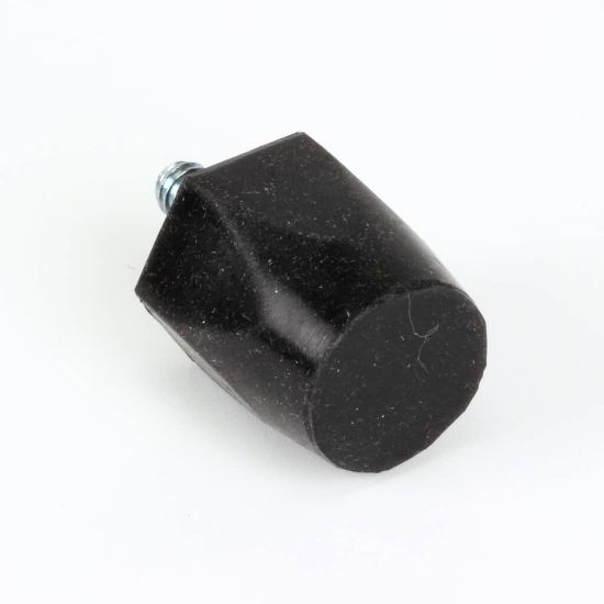Picture of Star 2A-Z11501 Foot - 1-Inch Solid Rubber