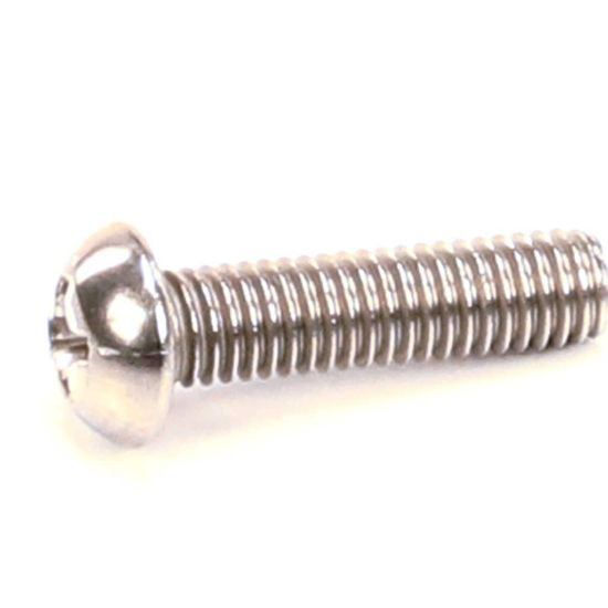 Picture of Star 2C-1508 Screw 10-32X3/4-inch Stl Rhn, Drive Motor
