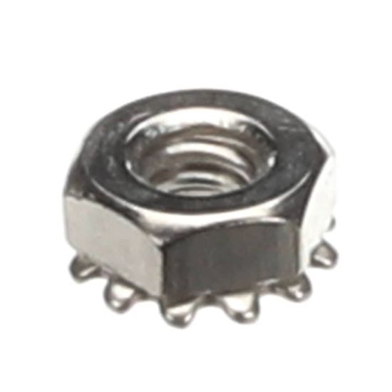 Picture of Star 2C-08-07-0207 Nut 10-24 Hex Stl Np