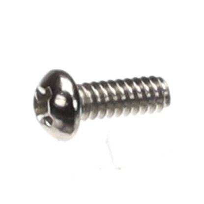 Picture of Star 2C-1488 Screw 6-32 X 3/8 Rhp Stl. Np