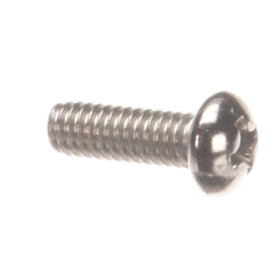 Picture of Star 2C-1494 Screw 8-32X1/2 Rhp Stl Np