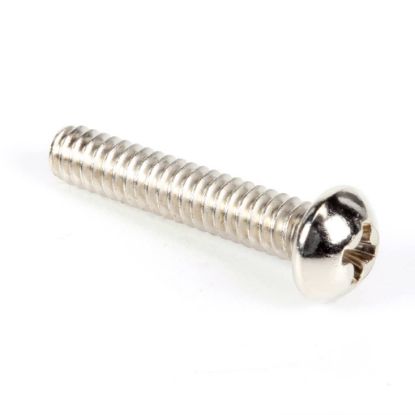 Picture of Star 2C-1516 Screw 10-24 X 1" Stl Rh Np, Latch Rod