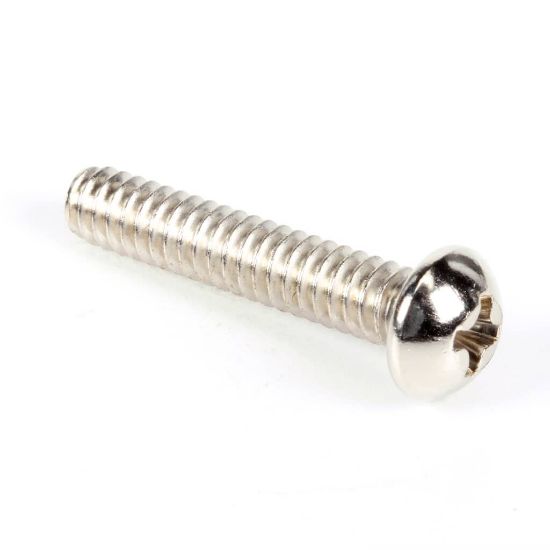 Picture of Star 2C-1516 Screw 10-24 X 1" Stl Rh Np, Latch Rod