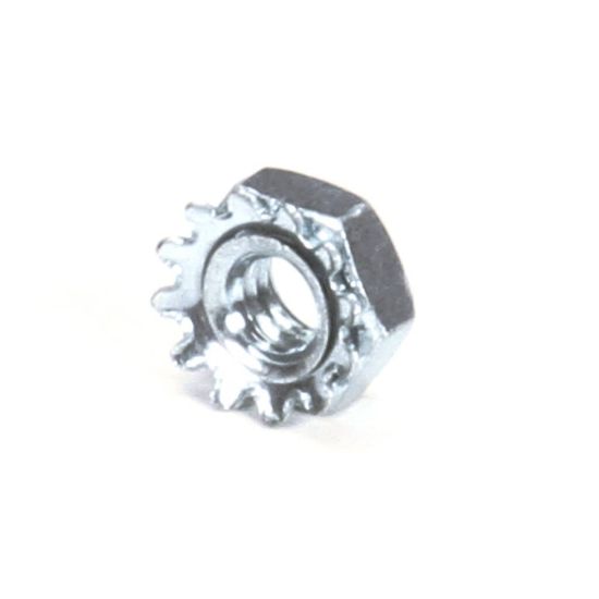 Picture of Star 2C-2001347 Nut,keps 8-32 Zp