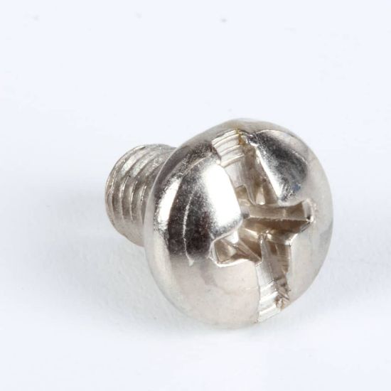 Picture of Star 2C-2853 Screw #8X5/8 A Thp Stl Np