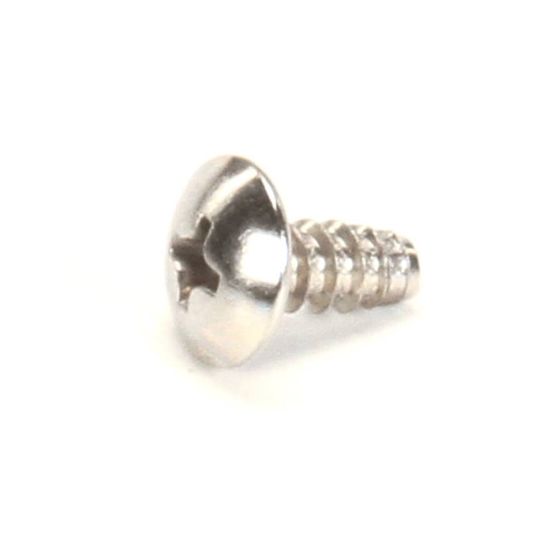 Picture of Star 2C-6349 Screw #8 X 3/8 B Thrd. Stl. Np