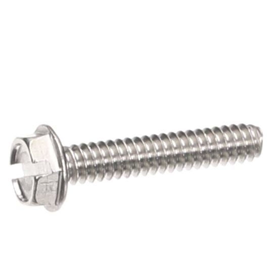 Picture of Star 2C-9704 Screw 10-24X1 Stl Hex Np