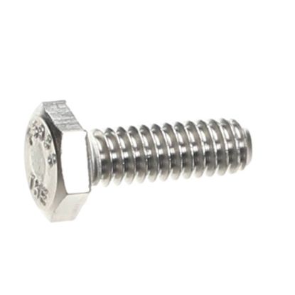 Picture of Star 2C-Z5555 Bolt, 1/4-20 X .75" Hex S.