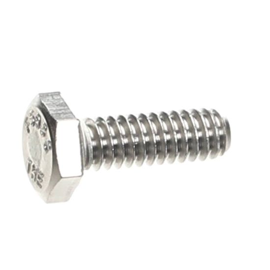 Picture of Star 2C-Z5555 Bolt, 1/4-20 X .75" Hex S.