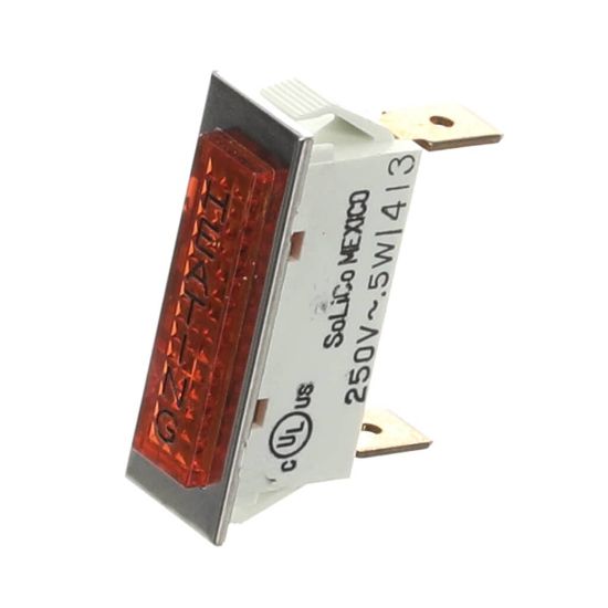 Picture of Star 2E-1433B8701 Lightsignal-amber-htg-