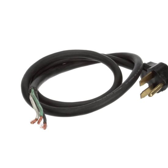 Picture of Star 2E-200383 Cord/plug Set, 10Ga, Hx