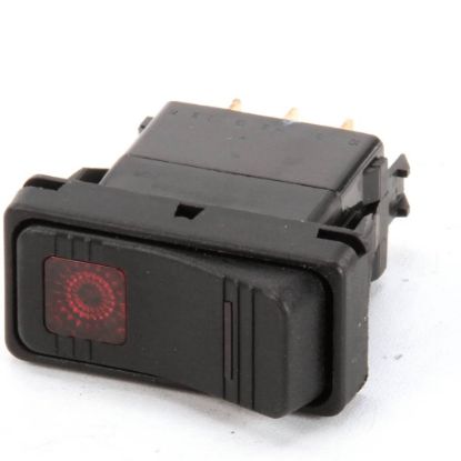 Picture of Star 2E-50-1357 Switch,rocker,dpdt,on-on