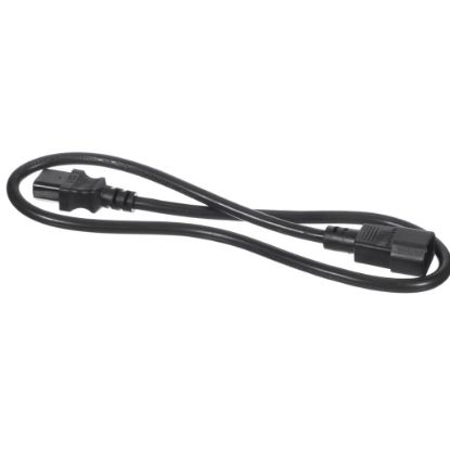 Picture of Star 2E-60128403 Cord,m-f Jumper Iec-320x3 4In