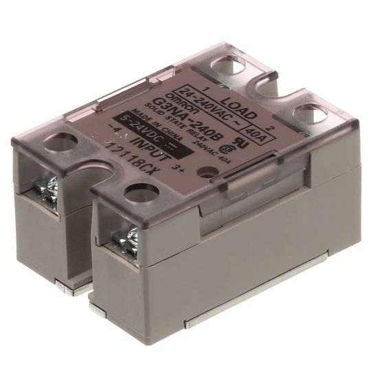 Picture of Star 2E-30600-15 Relay Ssr 24-240Vac 40A