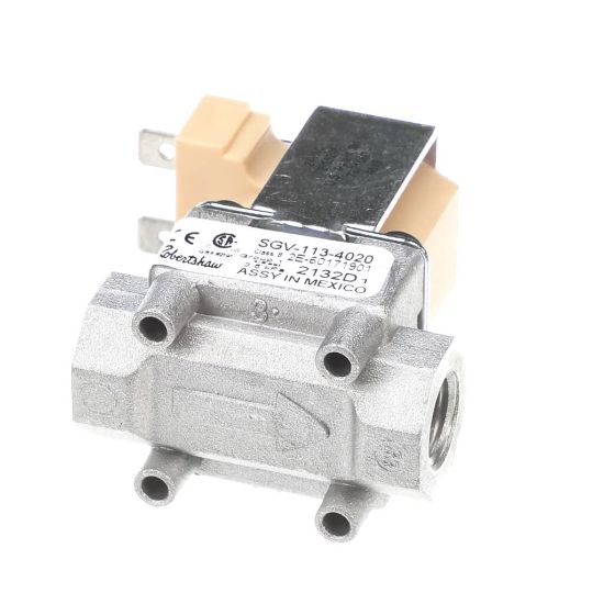 Picture of Star 2E-60171901 Valve,solenoid 24 Vac 1/4""Npt
