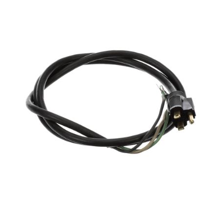 Picture of Star 2E-7605845 Power Cord, 5-15P, 125V