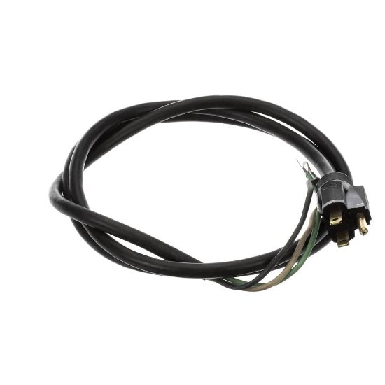 Picture of Star 2E-7605845 Power Cord, 5-15P, 125V