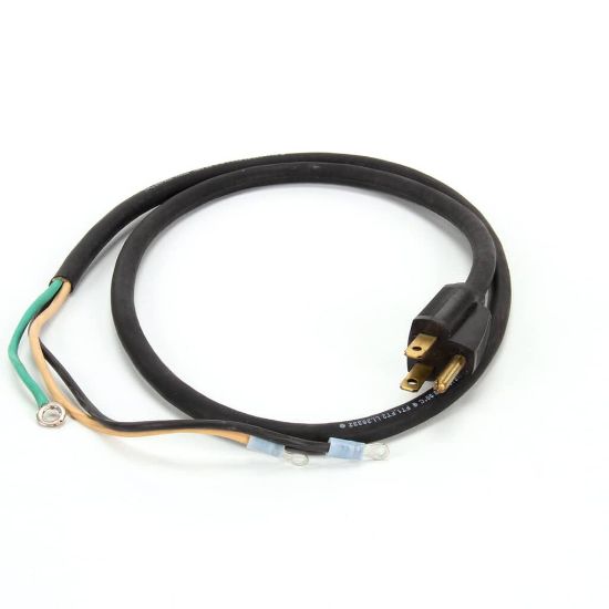 Picture of Star 2E-7610588 Assembly,cordplug,nema 5-15P