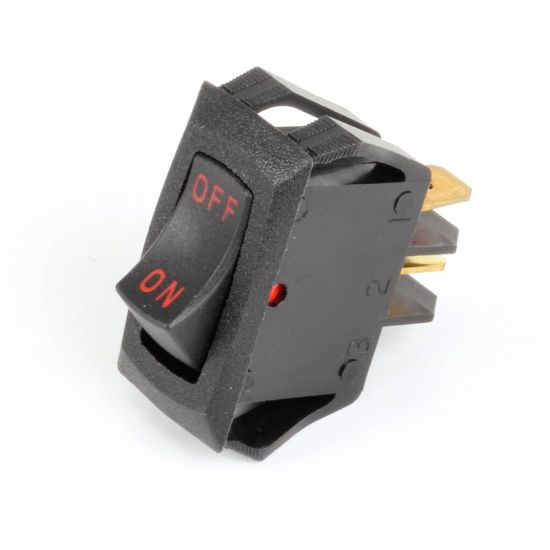 Picture of Star 2E-Y6144 Switch Spst 20A/120v (#L2002915 And Below)