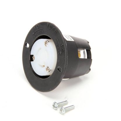 Picture of Star 2E-T1042 Receptacle T/l (120V)