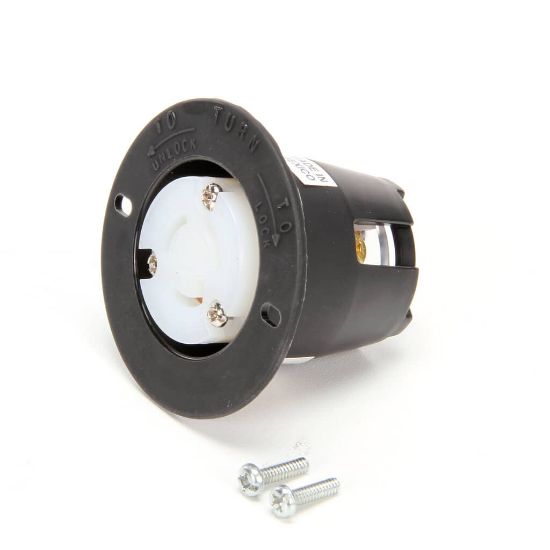 Picture of Star 2E-T1042 Receptacle T/l (120V)