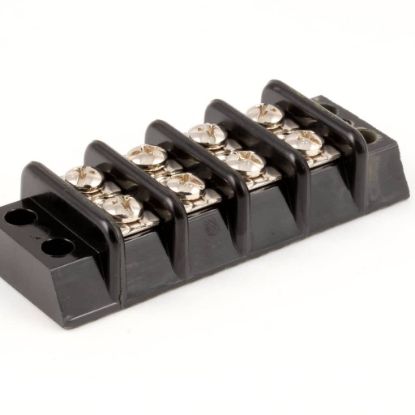 Picture of Star 2E-Z10406 Terminal Block, 4 Pos.
