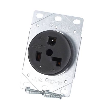 Picture of Star 2E-Y8802 Receptacle - Wall
