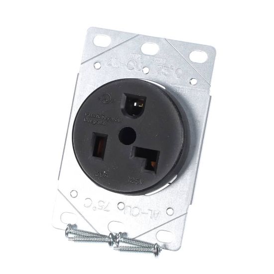 Picture of Star 2E-Y8802 Receptacle - Wall