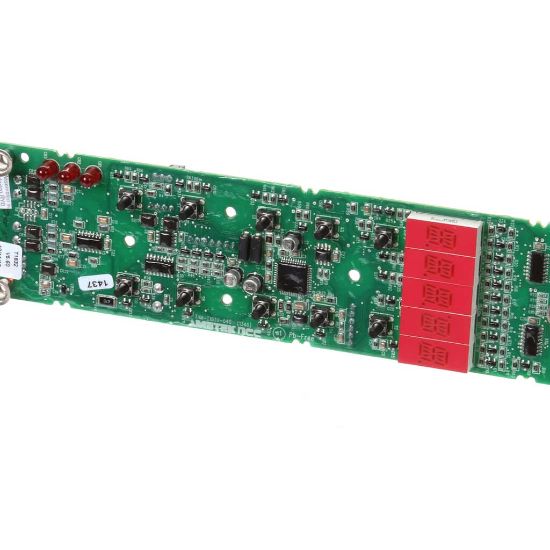 Picture of Star 2E-Z17512 Control Board Software