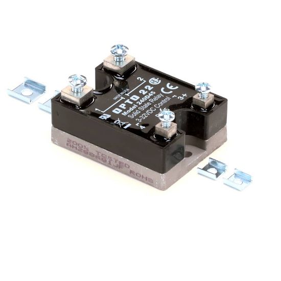 Picture of Star 2E-Z22494 Relay(ssr)45a240vacdc