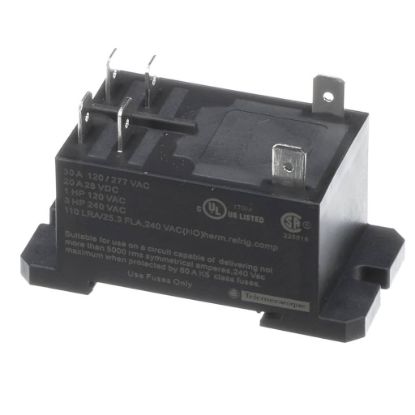 Picture of Star 2E-Z3335 Relay Double Pole-single Throw