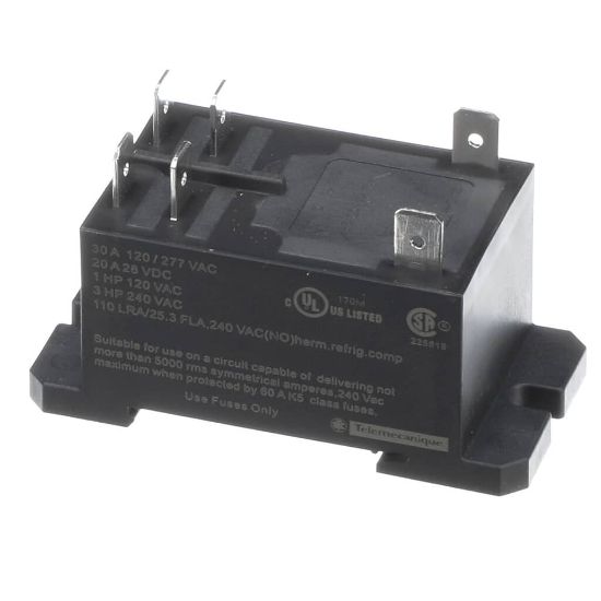Picture of Star 2E-Z3335 Relay Double Pole-single Throw