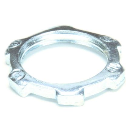 Picture of Star 2E-Z3768 Locknut, Conduit, 1/2 In.