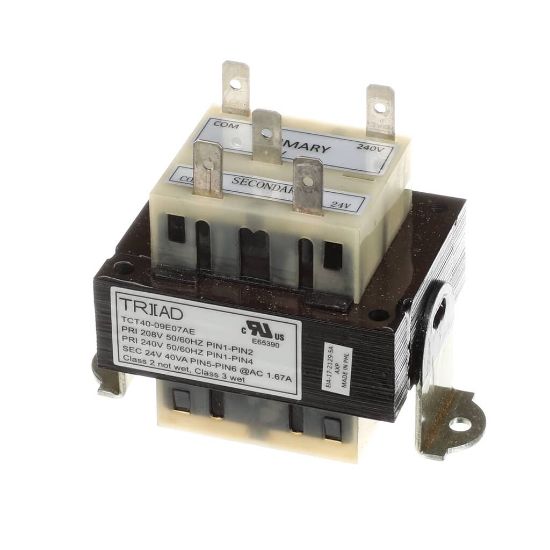 Picture of Star 2E-Z5741 Trnsfmr,208/240v,24v-40va