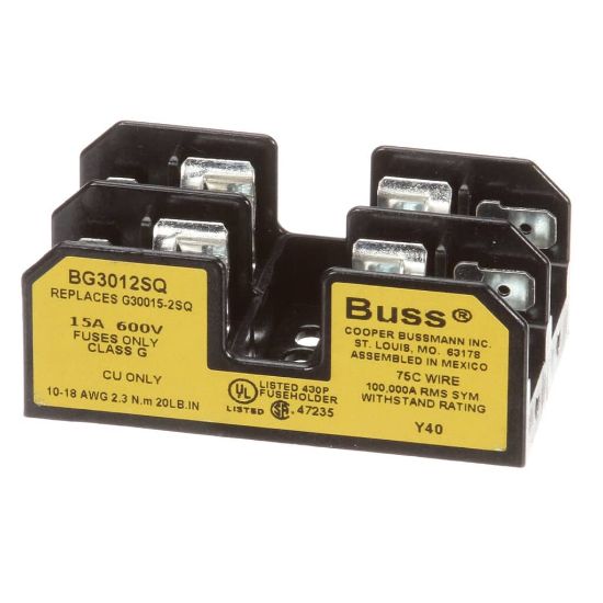 Picture of Star 2E-Z5681 Fuseholder, Class G