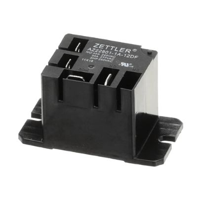Picture of Star 2E-Z22595 Relay,spst,no,12v,30a