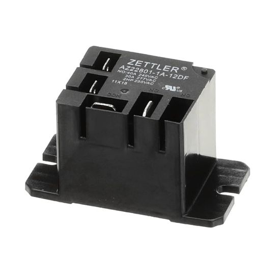 Picture of Star 2E-Z22595 Relay,spst,no,12v,30a