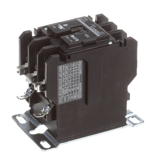 Picture of Star 2E-Z6650 Contactor, 3 Pole