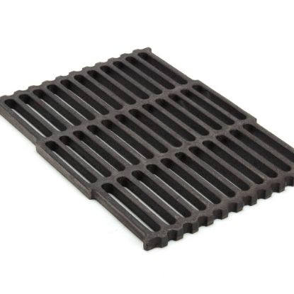 Picture of Star 2F-Z3078 Lavarock Grate 12"" X 17 1/16""